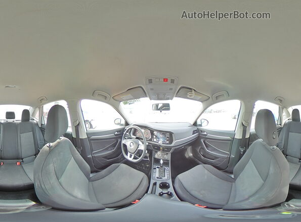 3VWC57BU7MM082610 2021 VOLKSWAGEN JETTA White Vista de la etiqueta del VIN