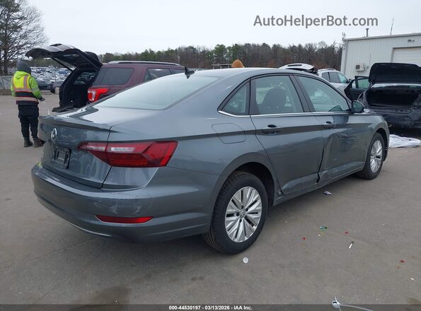 3VWC57BU8LM085790 2020 VOLKSWAGEN JETTA Gray უკანა მარჯვენა