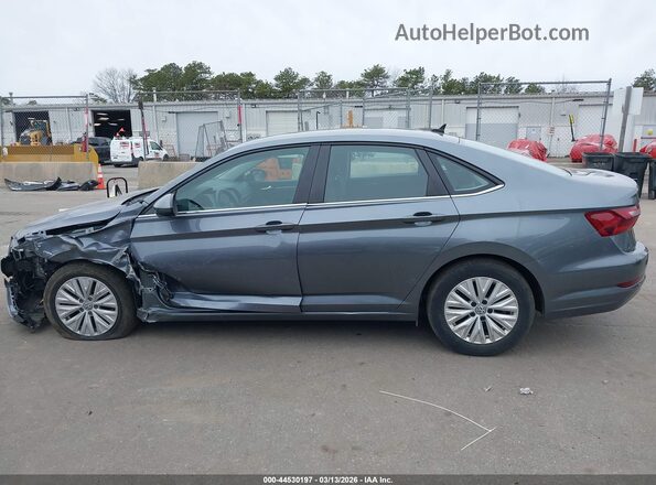 3VWC57BU8LM085790 2020 VOLKSWAGEN JETTA Gray სალონის 360-გრადუსიანი ხედი