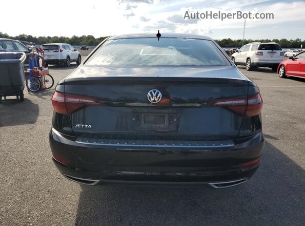 3VWC57BU9KM159698 2019 VOLKSWAGEN JETTA Black 
