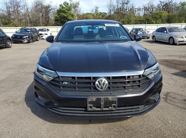 3VWC57BU9KM159698 2019 VOLKSWAGEN JETTA Black 