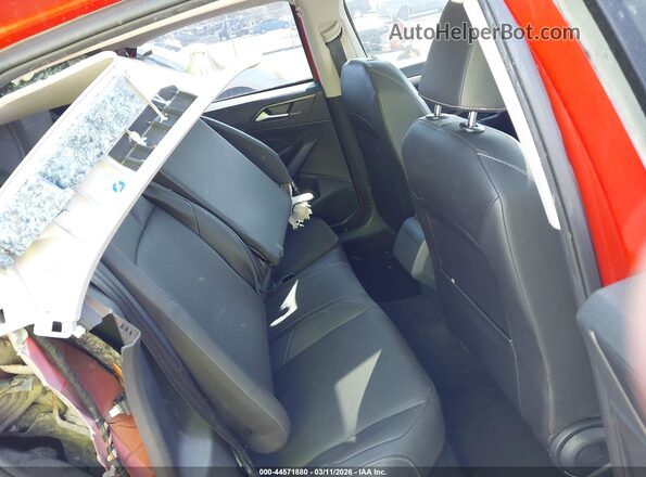 3VWC57BU9KM211380 2019 VOLKSWAGEN JETTA Orange 