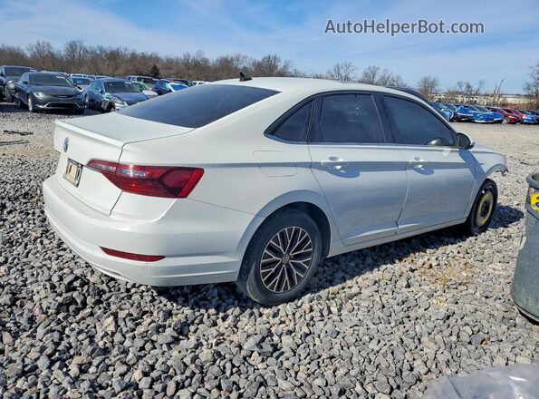 3VWC57BU9MM003776 2021 VOLKSWAGEN JETTA Белый Задняя правая четверть
