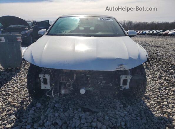 3VWC57BU9MM003776 2021 VOLKSWAGEN JETTA Белый Вид спереди