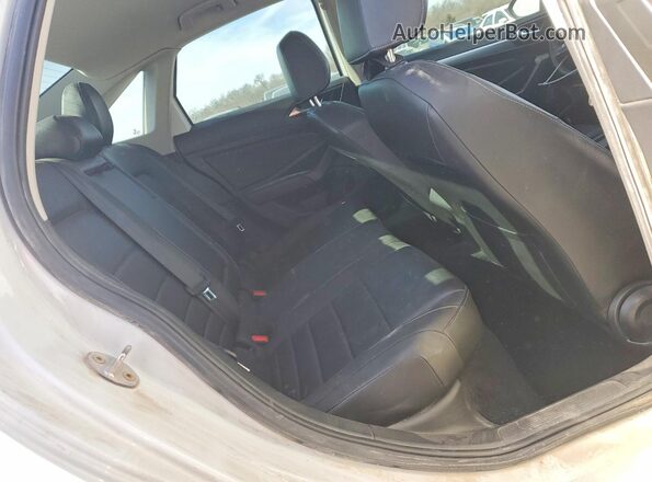 3VWC57BU9MM003776 2021 VOLKSWAGEN JETTA Белый Вид задних сидений