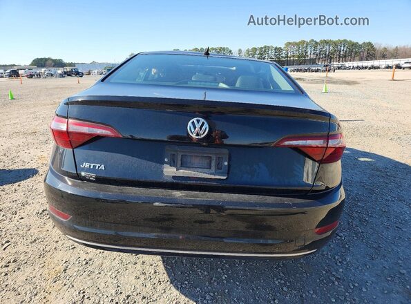 3VWC57BU9MM048717 2021 VOLKSWAGEN JETTA Black Vista trasera