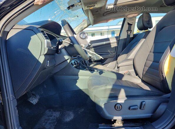 3VWC57BU9MM048717 2021 VOLKSWAGEN JETTA Black Vista interior delantera