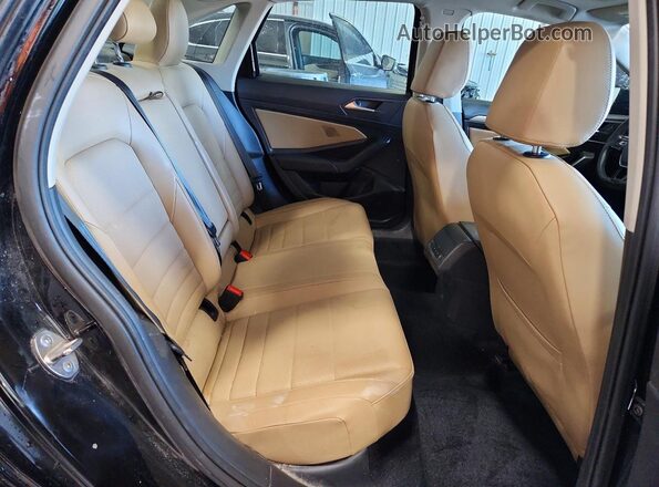 3VWC57BU9MM073102 2021 VOLKSWAGEN JETTA Black Vista de los asientos traseros