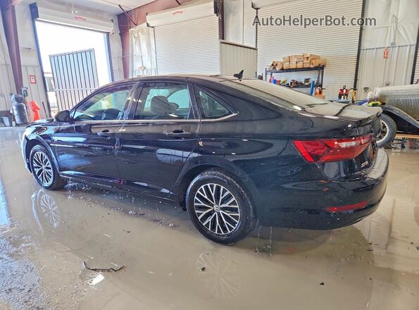 3VWC57BU9MM073102 2021 VOLKSWAGEN JETTA Black Trasero izquierdo