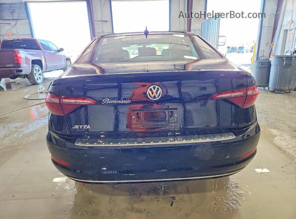 3VWC57BU9MM073102 2021 VOLKSWAGEN JETTA Black Vista trasera