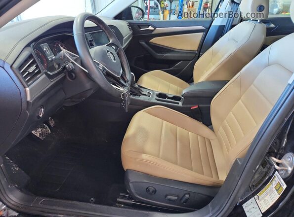 3VWC57BU9MM073102 2021 VOLKSWAGEN JETTA Black Vista interior delantera