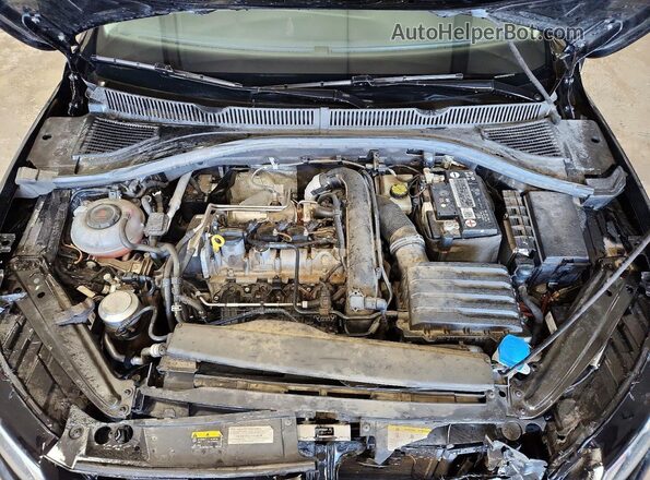 3VWC57BU9MM073102 2021 VOLKSWAGEN JETTA Black Vista interior trasera