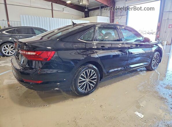 3VWC57BU9MM073102 2021 VOLKSWAGEN JETTA Black Trasero derecho