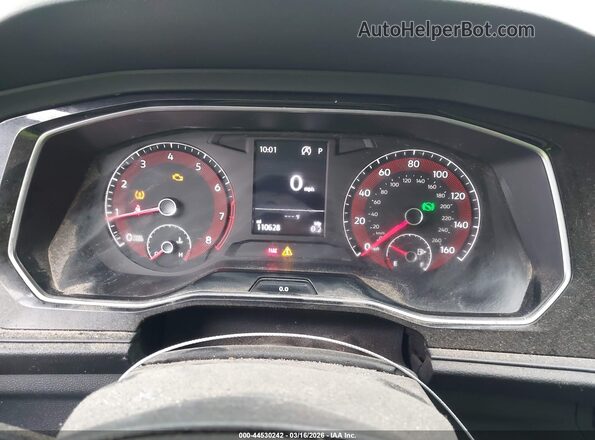 3VWC57BUXKM077351 2019 VOLKSWAGEN JETTA White Вид задніх сидінь