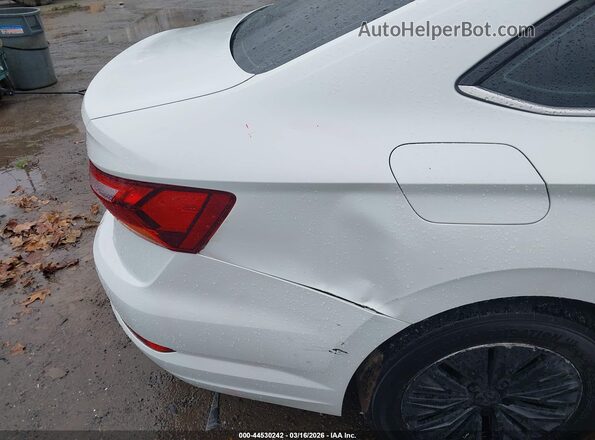 3VWC57BUXKM077351 2019 VOLKSWAGEN JETTA White 