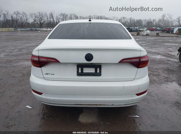 3VWC57BUXKM077351 2019 VOLKSWAGEN JETTA White 