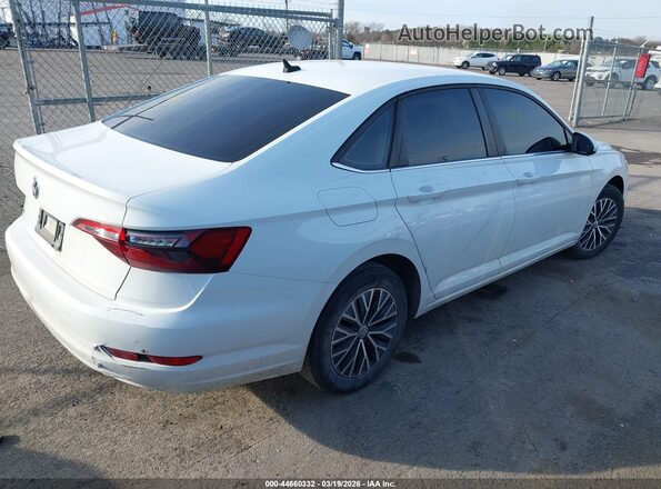3VWC57BUXMM011420 2021 VOLKSWAGEN JETTA White Задня права чверть
