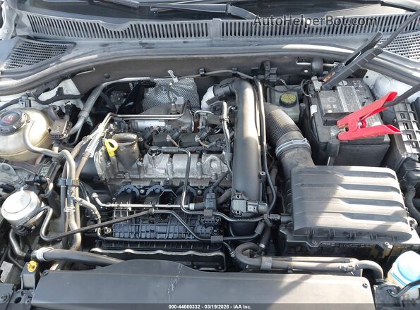 3VWC57BUXMM011420 2021 VOLKSWAGEN JETTA White Вид ззаду