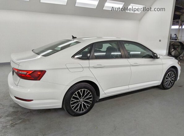 3VWC57BUXMM035474 2021 VOLKSWAGEN JETTA White უკანა მარჯვენა