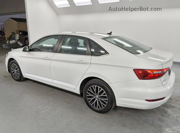 3VWC57BUXMM035474 2021 VOLKSWAGEN JETTA White უკანა მარცხენა
