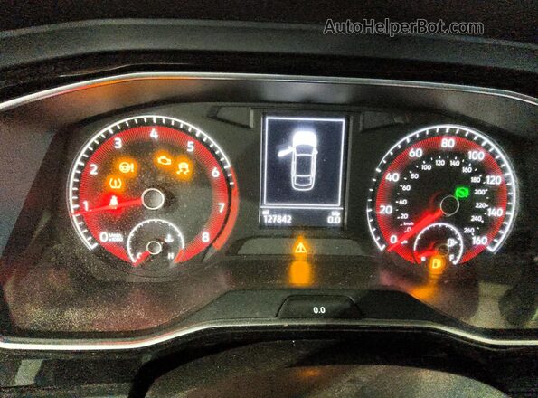 3VWC57BUXMM035474 2021 VOLKSWAGEN JETTA White ხელსაწყოთა პანელის ხედი