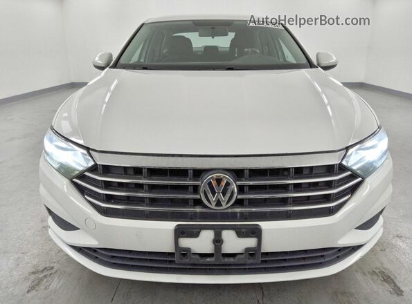 3VWC57BUXMM035474 2021 VOLKSWAGEN JETTA White წინა ხედი