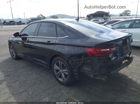 3VWC57BUXMM041551 2021 VOLKSWAGEN JETTA Черный Задняя левая четверть