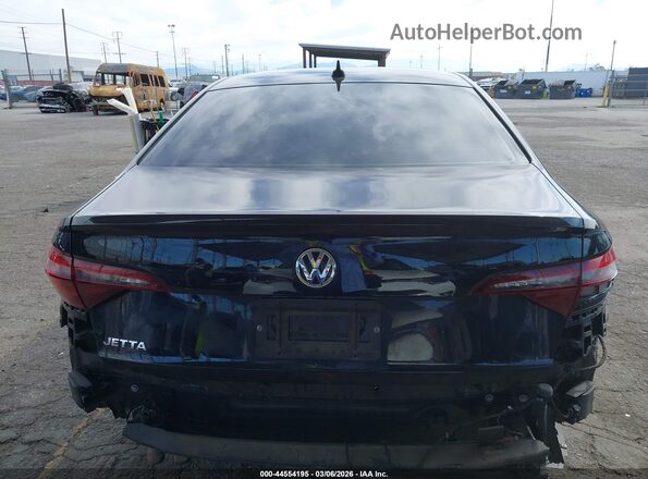3VWC57BUXMM041551 2021 VOLKSWAGEN JETTA Черный 