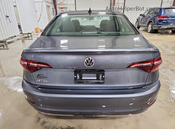 3VWC57BUXMM058947 2021 VOLKSWAGEN JETTA Gray Հետևի տեսք