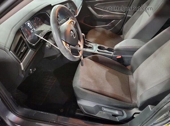 3VWC57BUXMM058947 2021 VOLKSWAGEN JETTA Gray Սալոնի դիմացի տեսք