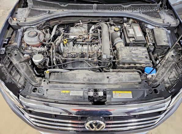 3VWC57BUXMM058947 2021 VOLKSWAGEN JETTA Gray Սալոնի հետևի տեսք
