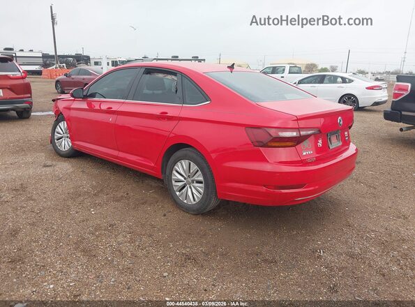 3VWCB7BU2KM180210 2019 VOLKSWAGEN JETTA Red 