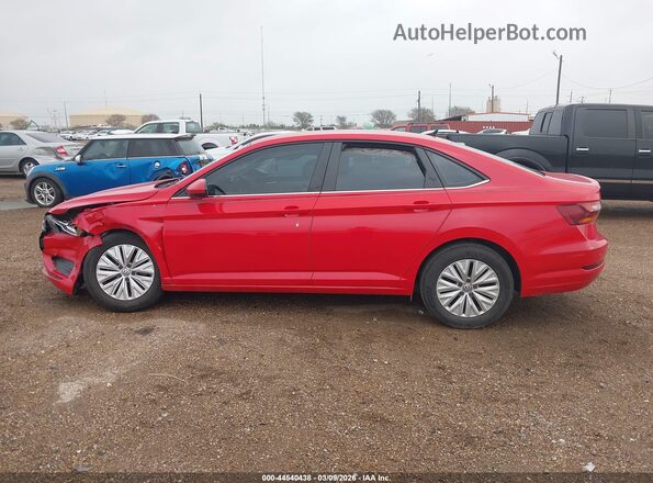 3VWCB7BU2KM180210 2019 VOLKSWAGEN JETTA Red 