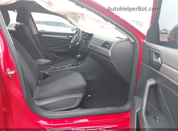 3VWCB7BU2KM180210 2019 VOLKSWAGEN JETTA Red 