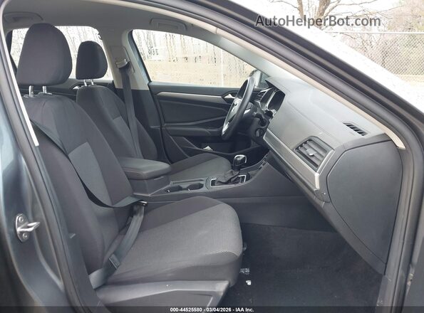 3VWCB7BU2KM230166 2019 VOLKSWAGEN JETTA Gray 
