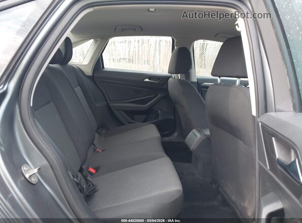 3VWCB7BU2KM230166 2019 VOLKSWAGEN JETTA Gray 