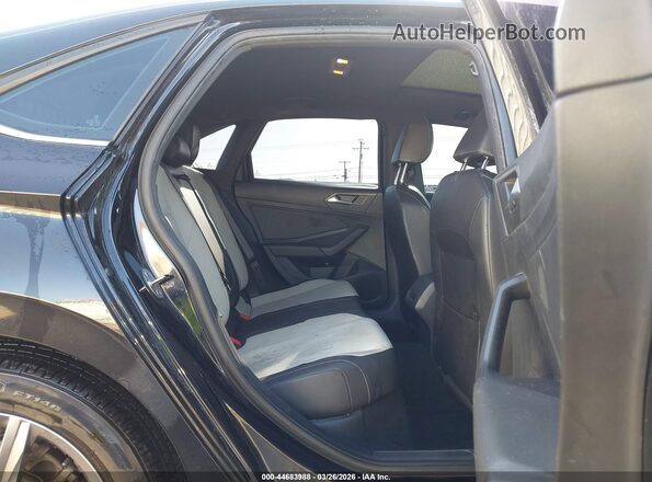 3VWCB7BU2LM043527 2020 VOLKSWAGEN JETTA Black Vista de la etiqueta del VIN
