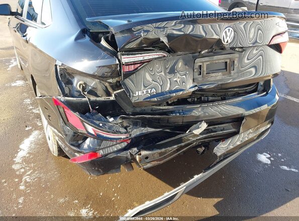 3VWCB7BU2LM043527 2020 VOLKSWAGEN JETTA Black Vista frontal