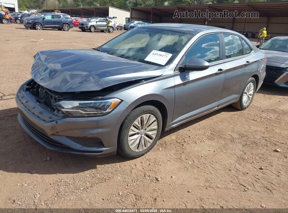 3VWCB7BU4KM135303 2019 VOLKSWAGEN JETTA Black 