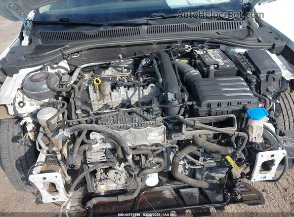 3VWCB7BU5LM016614 2020 VOLKSWAGEN JETTA White 