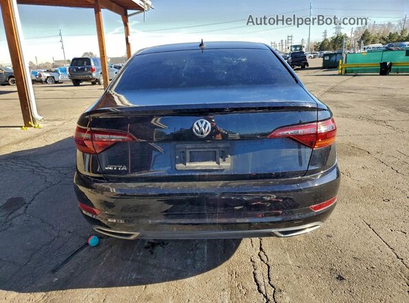 3VWCB7BU9KM225580 2019 VOLKSWAGEN JETTA Black 