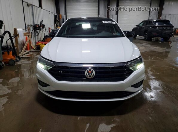 3VWCB7BU9KM249135 2019 VOLKSWAGEN JETTA White 