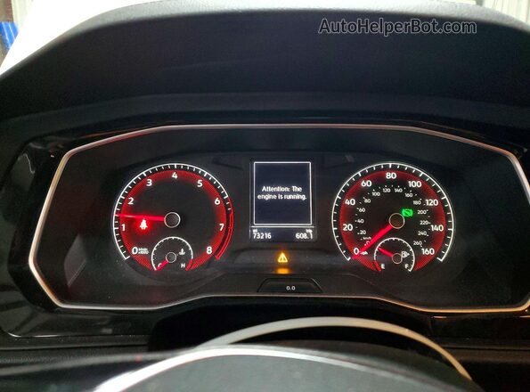 3VWCB7BU9KM249135 2019 VOLKSWAGEN JETTA White 