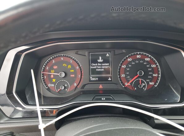 3VWCB7BUXKM149917 2019 VOLKSWAGEN JETTA White 