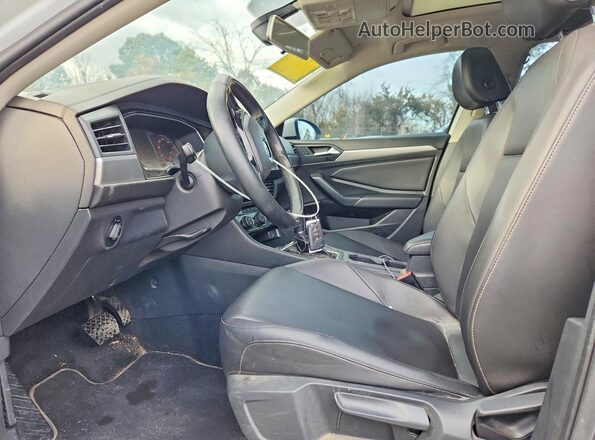 3VWCB7BUXKM252707 2019 VOLKSWAGEN JETTA White 