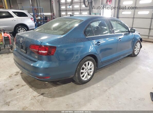 3VWDB7AJ4HM307768 2017 VOLKSWAGEN JETTA Blue 