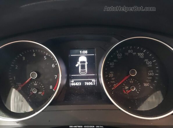 3VWDB7AJ4HM307768 2017 VOLKSWAGEN JETTA Blue 