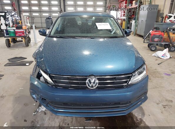 3VWDB7AJ4HM307768 2017 VOLKSWAGEN JETTA Blue 