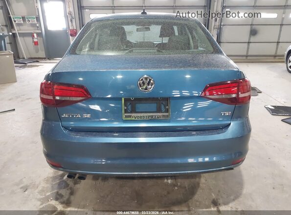 3VWDB7AJ4HM307768 2017 VOLKSWAGEN JETTA Blue 