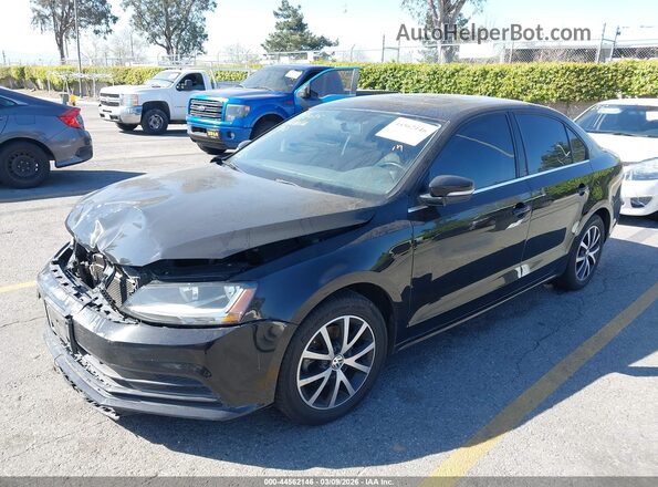3VWDB7AJ8HM275200 2017 VOLKSWAGEN JETTA Black 